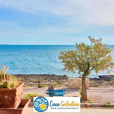 Appartamento Casasalentina - Lido Conchiglie Lido Conchiglia Esterno foto
