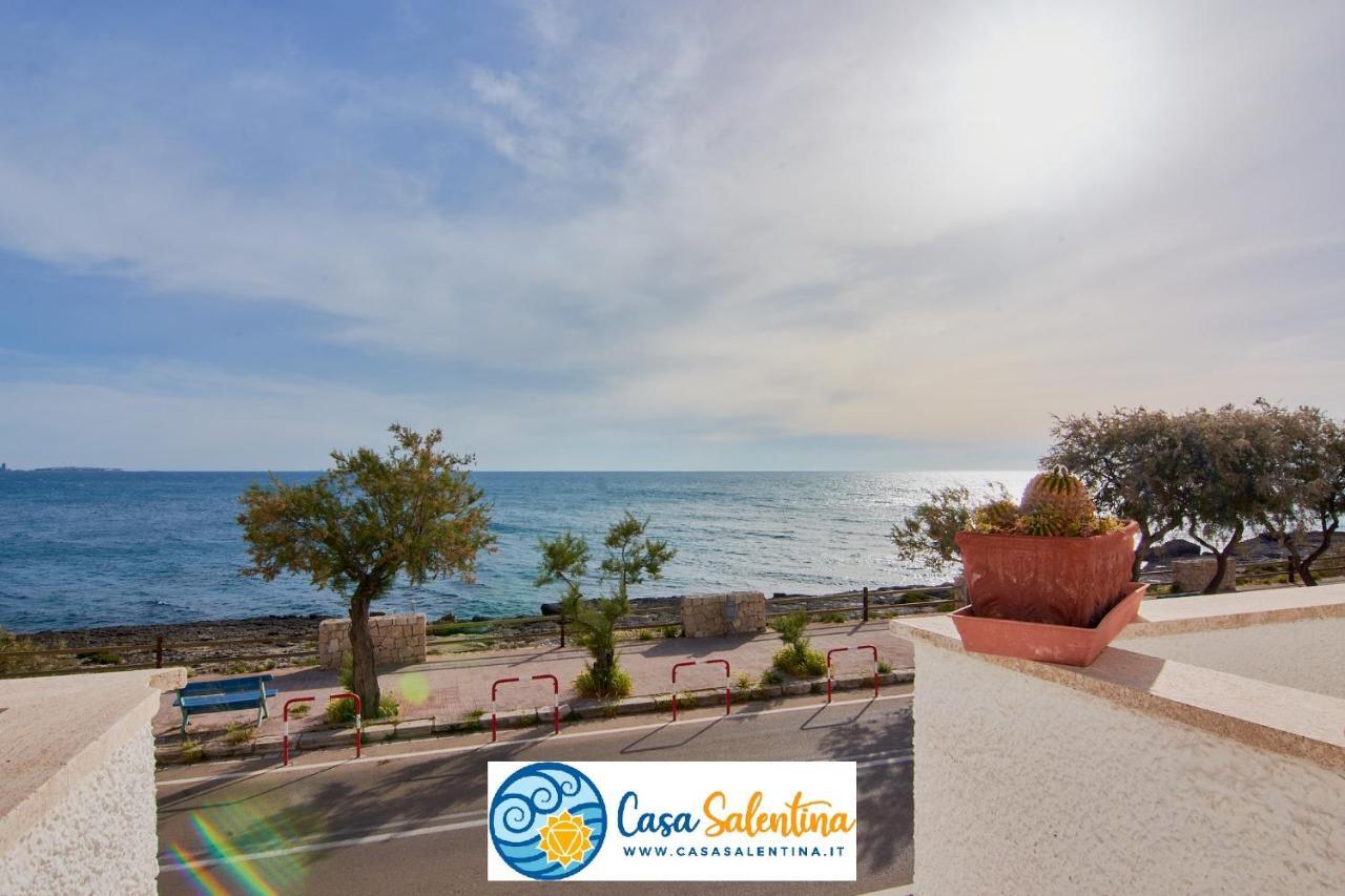 Appartamento Casasalentina - Lido Conchiglie Lido Conchiglia Esterno foto