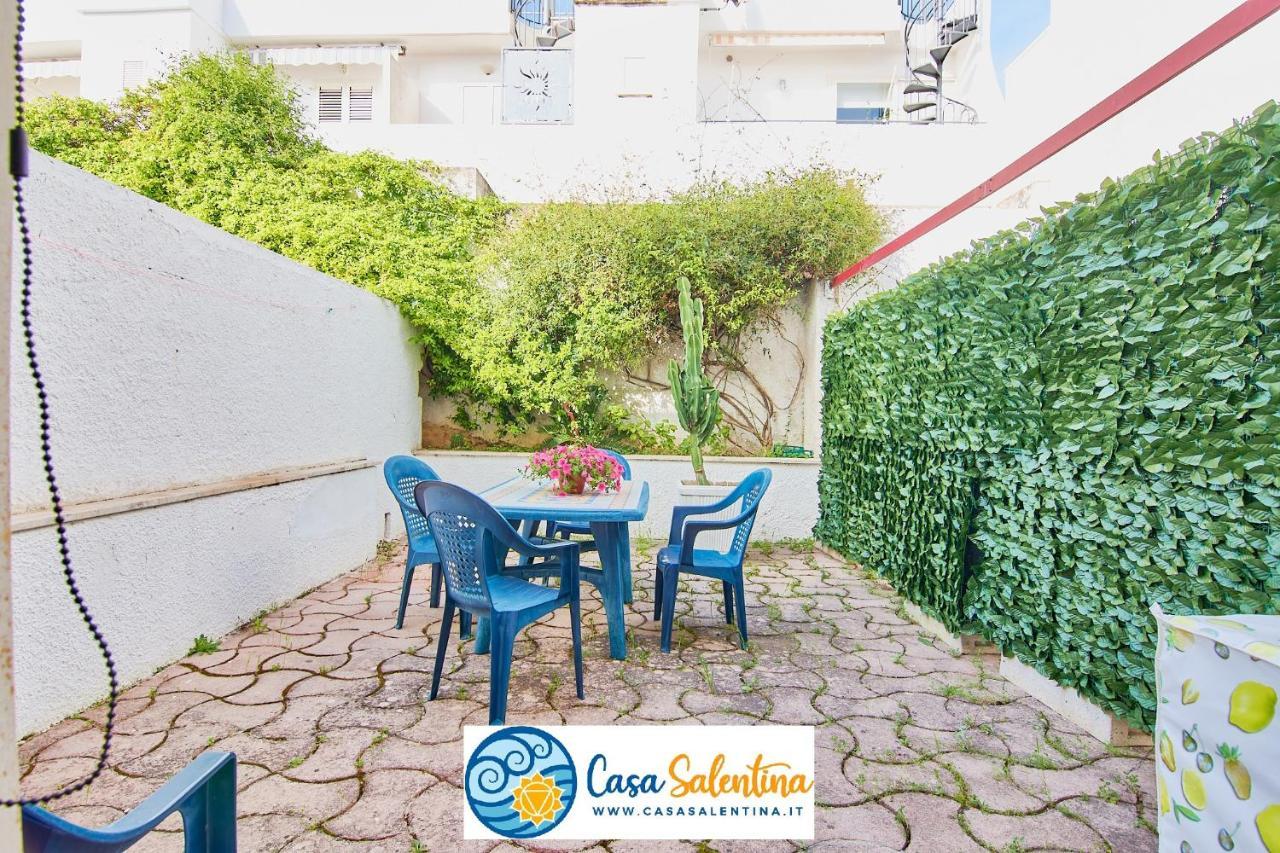 Appartamento Casasalentina - Lido Conchiglie Lido Conchiglia Esterno foto