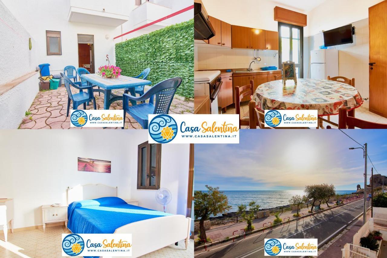 Appartamento Casasalentina - Lido Conchiglie Lido Conchiglia Esterno foto