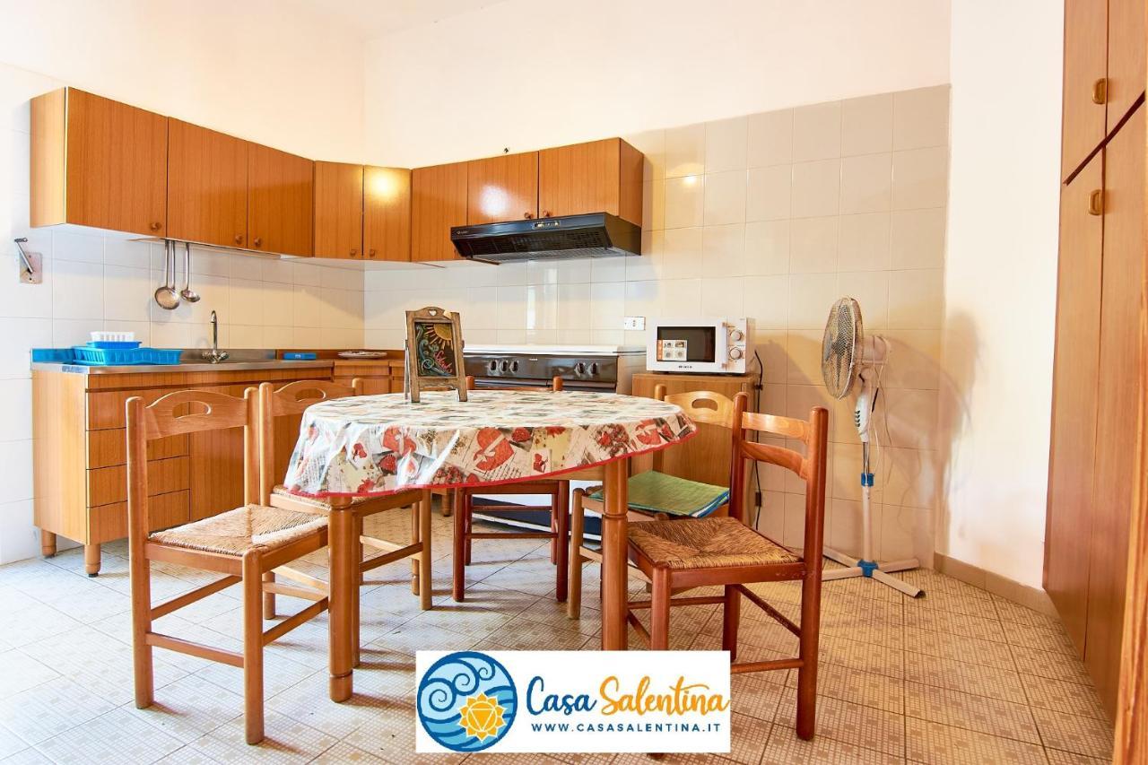 Appartamento Casasalentina - Lido Conchiglie Lido Conchiglia Esterno foto