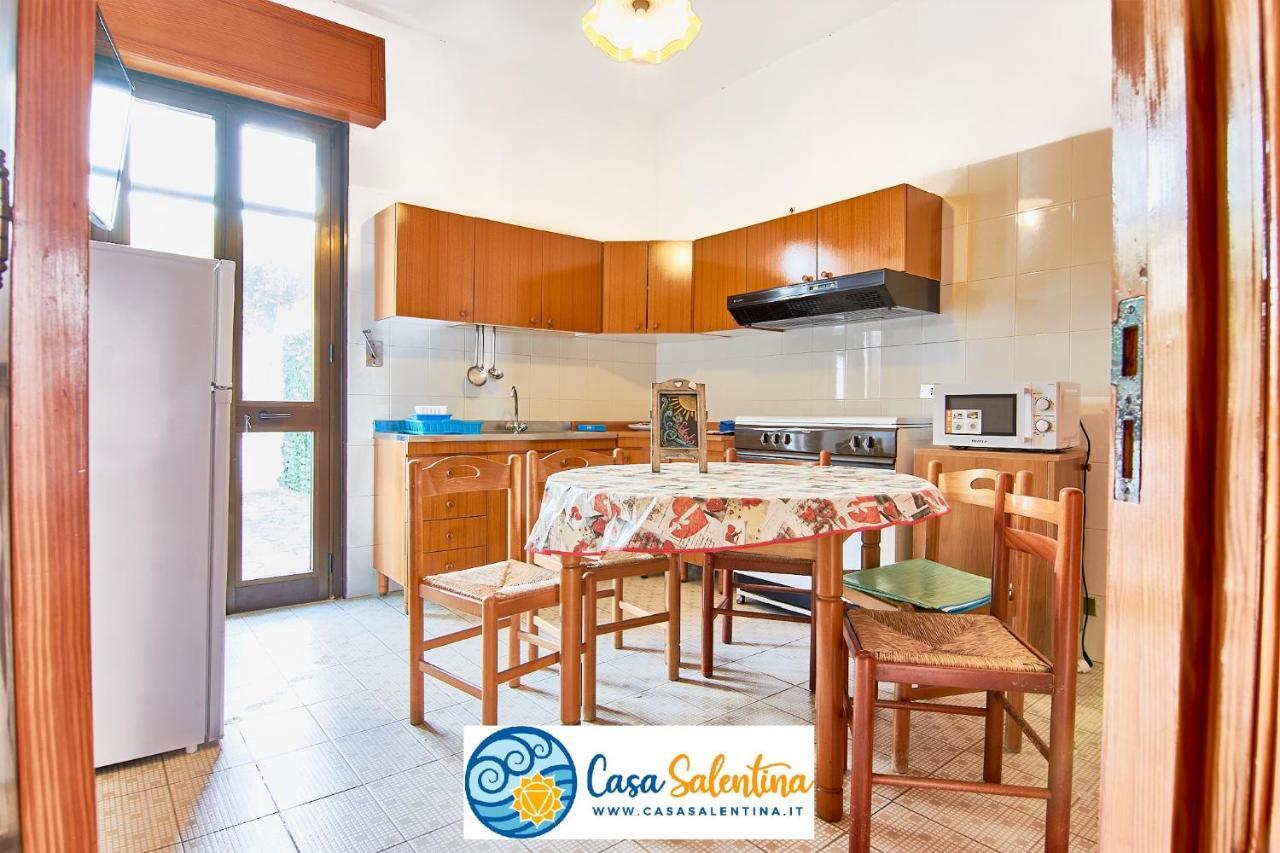 Appartamento Casasalentina - Lido Conchiglie Lido Conchiglia Esterno foto