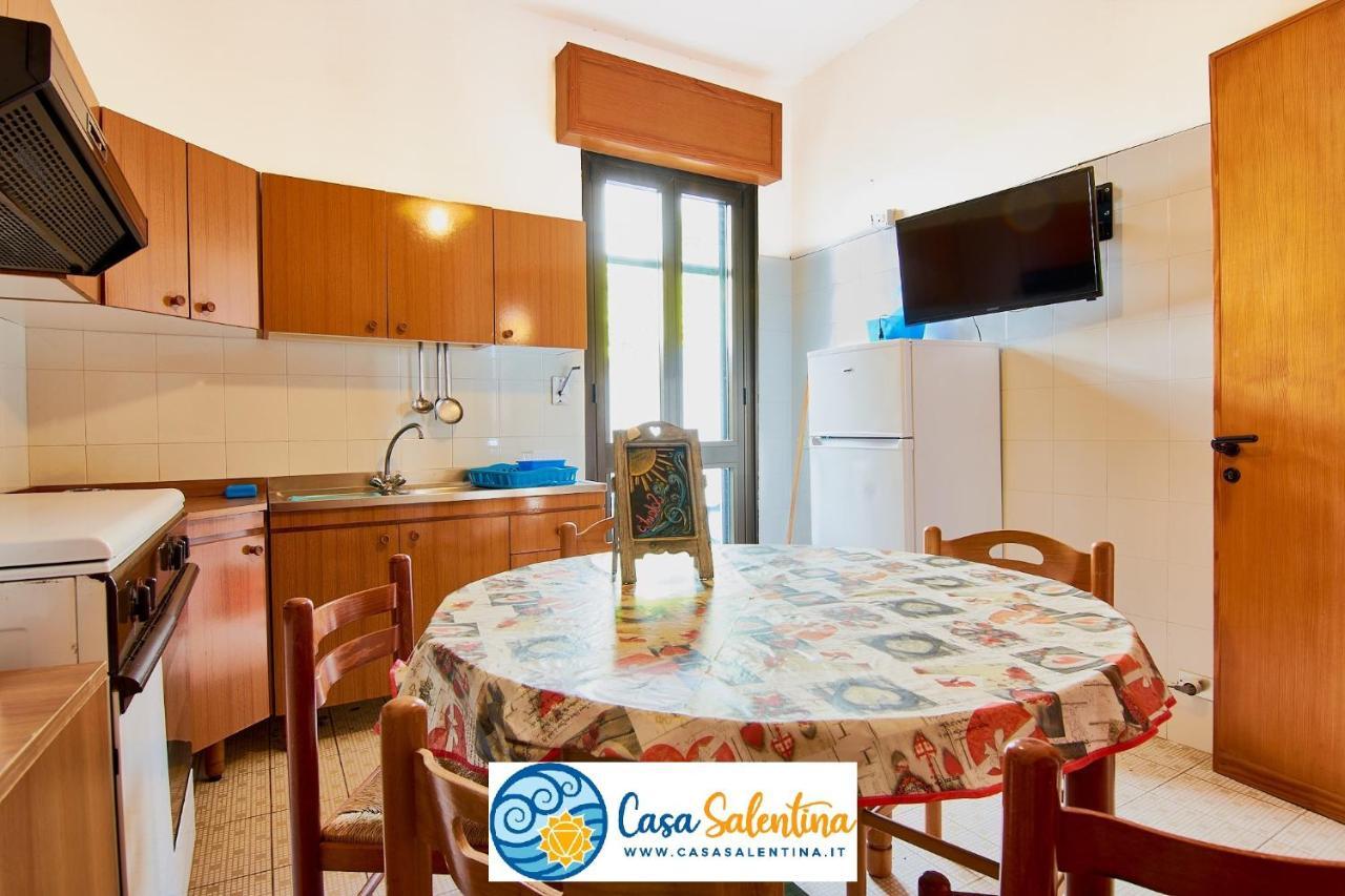 Appartamento Casasalentina - Lido Conchiglie Lido Conchiglia Esterno foto