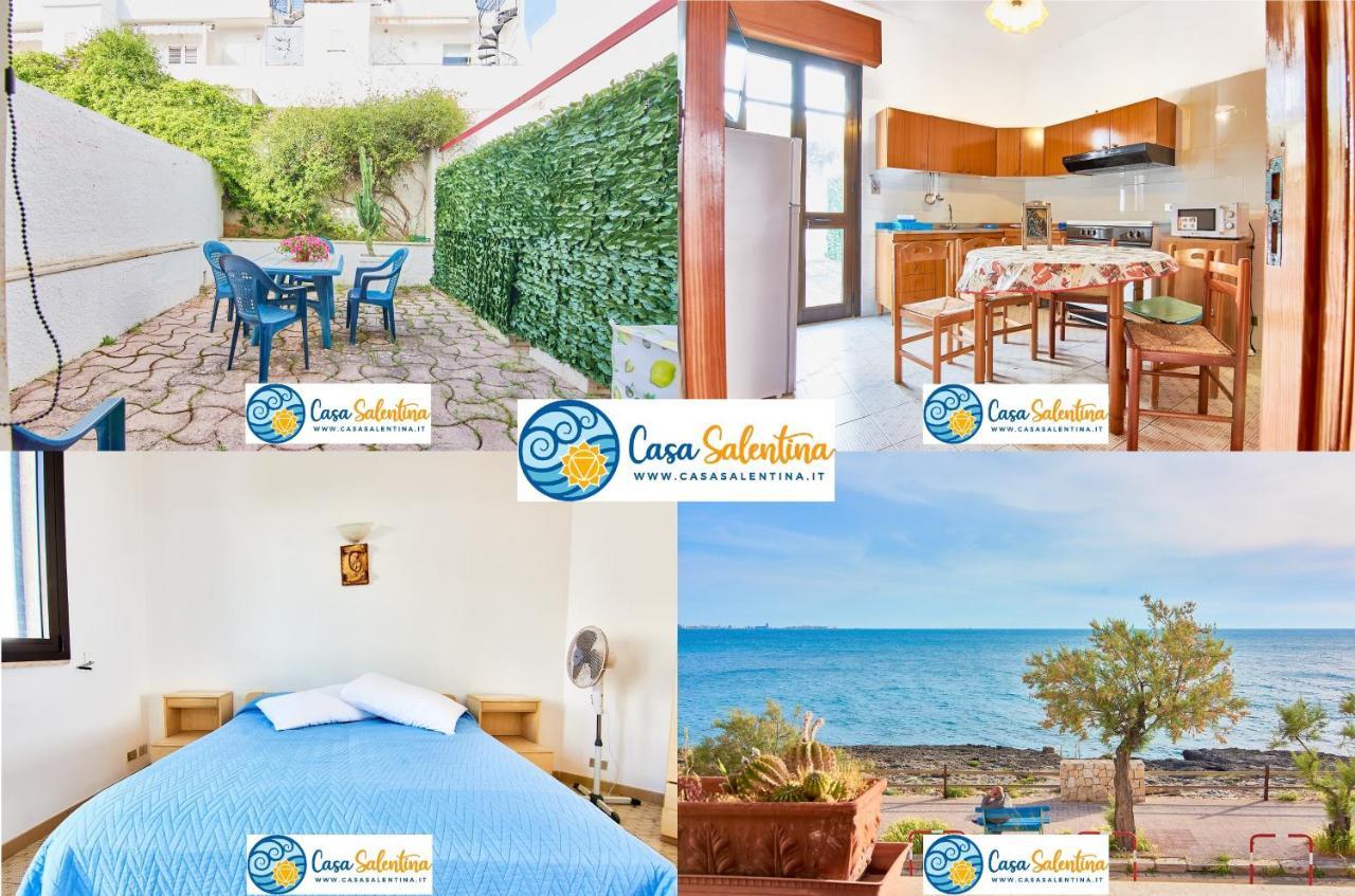 Appartamento Casasalentina - Lido Conchiglie Lido Conchiglia Esterno foto