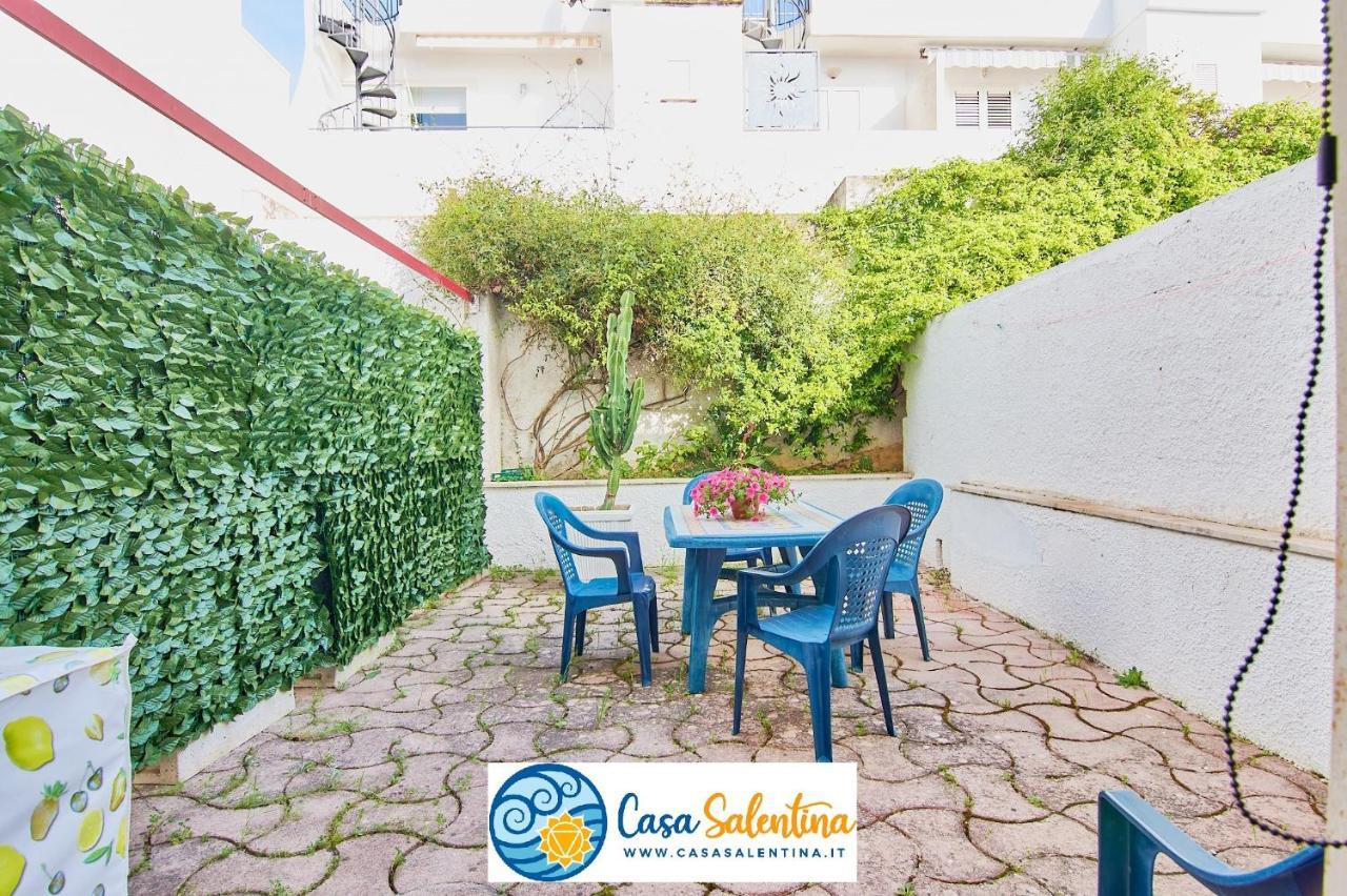 Appartamento Casasalentina - Lido Conchiglie Lido Conchiglia Esterno foto