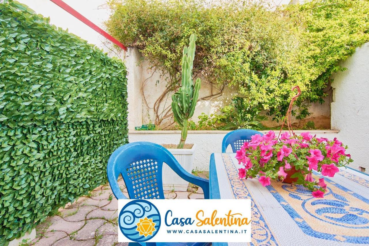 Appartamento Casasalentina - Lido Conchiglie Lido Conchiglia Esterno foto