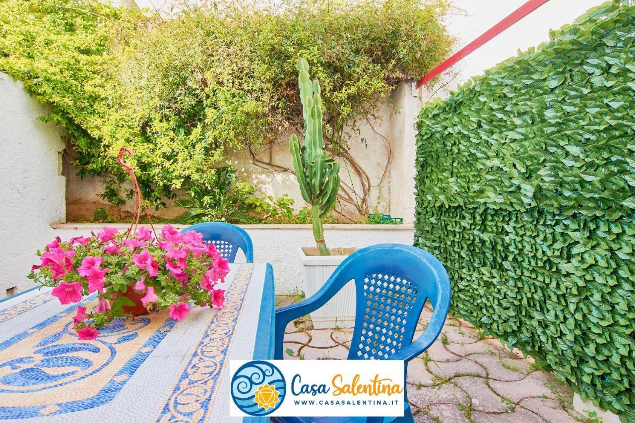 Appartamento Casasalentina - Lido Conchiglie Lido Conchiglia Esterno foto