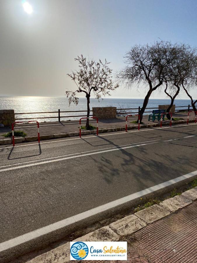 Appartamento Casasalentina - Lido Conchiglie Lido Conchiglia Esterno foto