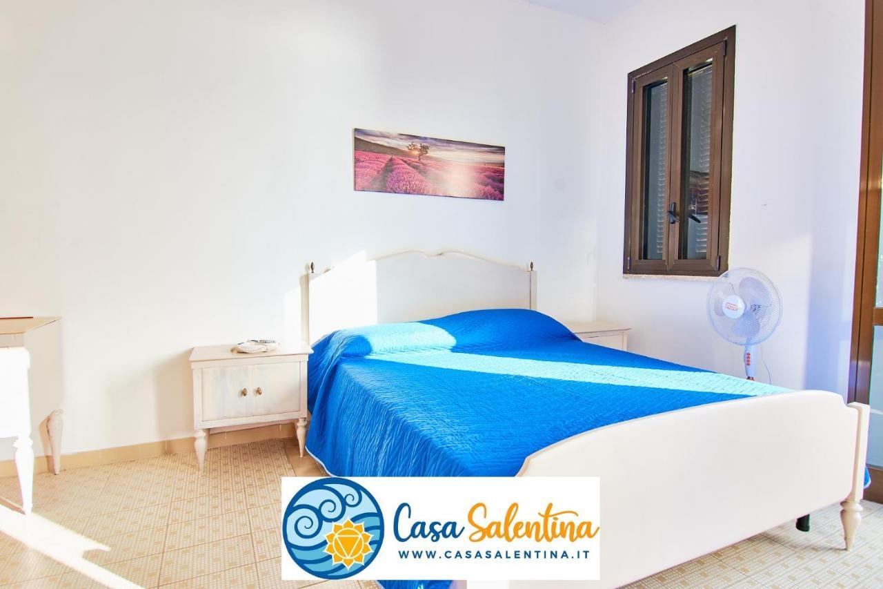 Appartamento Casasalentina - Lido Conchiglie Lido Conchiglia Esterno foto