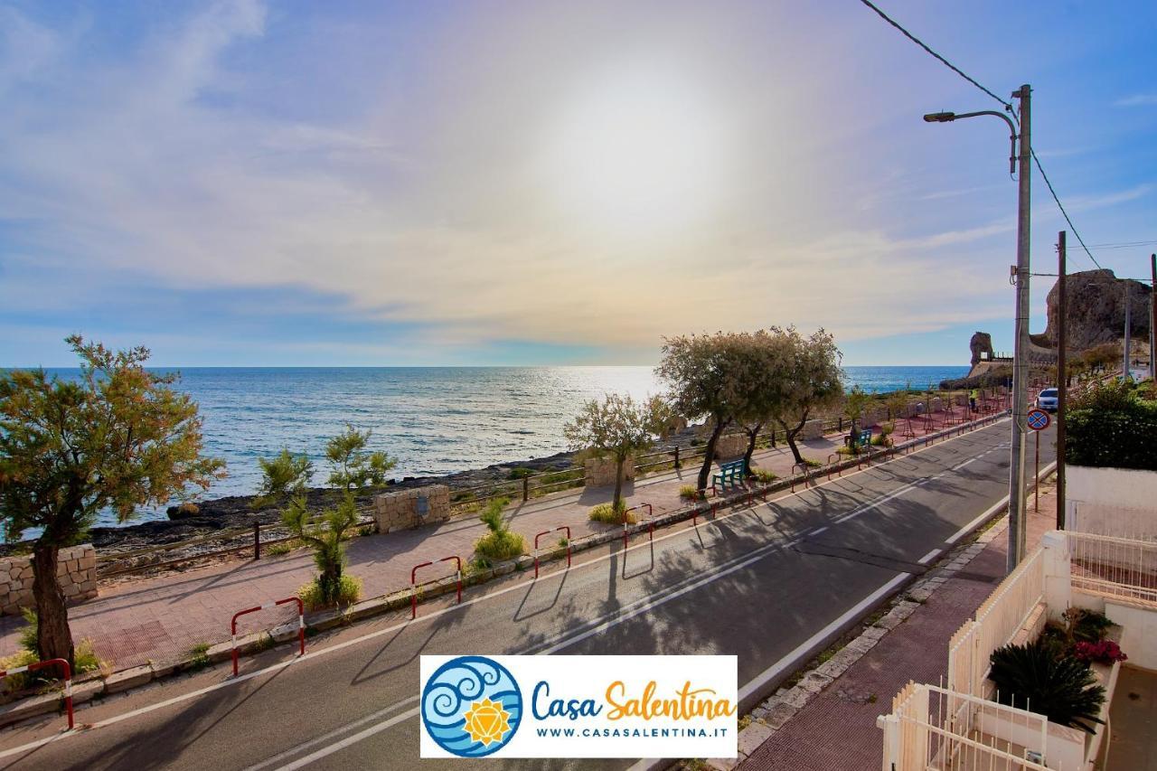 Appartamento Casasalentina - Lido Conchiglie Lido Conchiglia Esterno foto