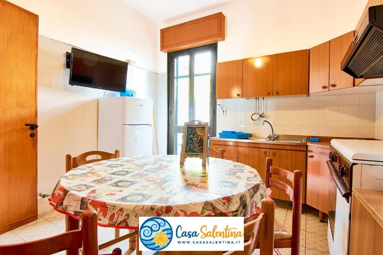 Appartamento Casasalentina - Lido Conchiglie Lido Conchiglia Esterno foto