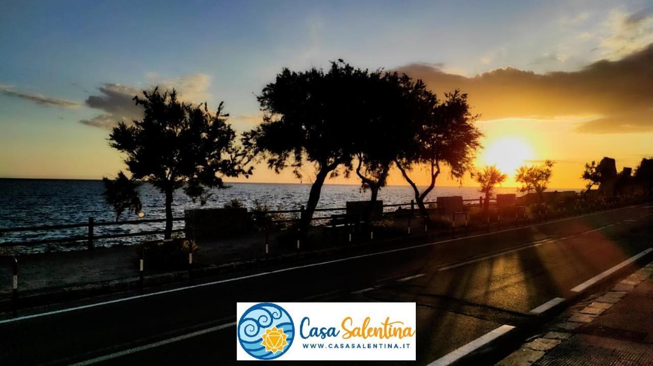 Appartamento Casasalentina - Lido Conchiglie Lido Conchiglia Esterno foto