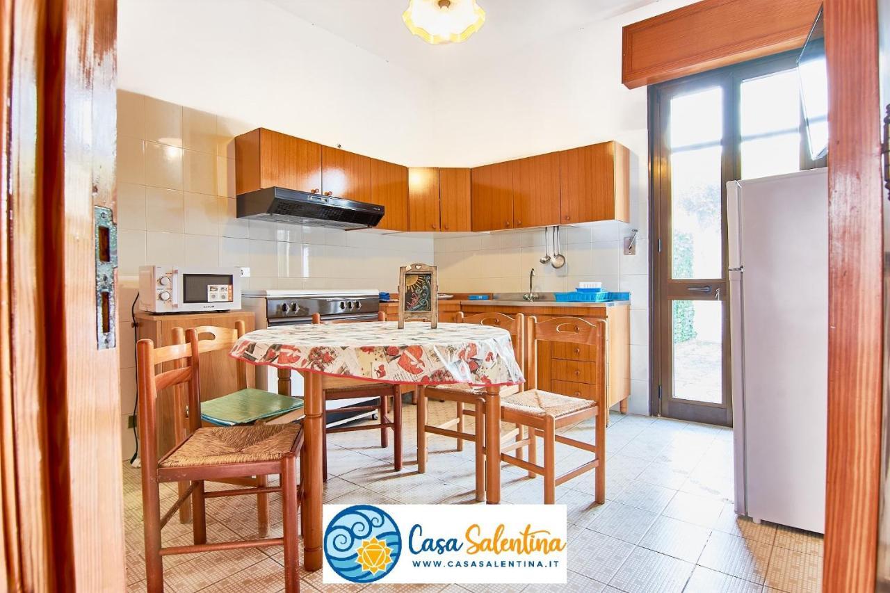 Appartamento Casasalentina - Lido Conchiglie Lido Conchiglia Esterno foto