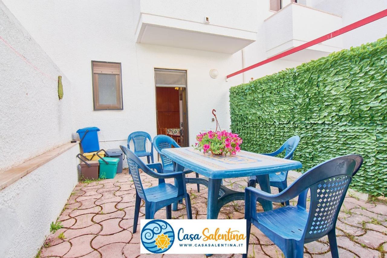 Appartamento Casasalentina - Lido Conchiglie Lido Conchiglia Esterno foto